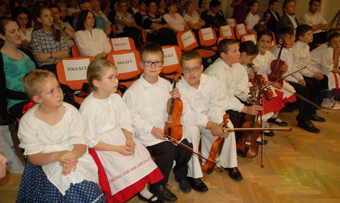 Pitypang évzáró 2017 képek